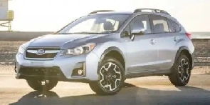 2017 Subaru Crosstrek Sport Image# 1