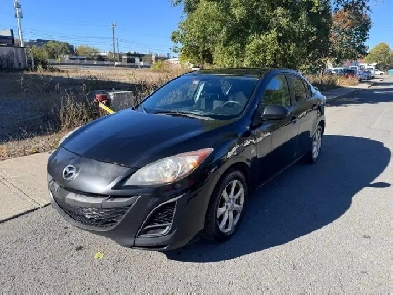 Mazda MAZDA3 i Sport 4-Door 2010 Image# 1