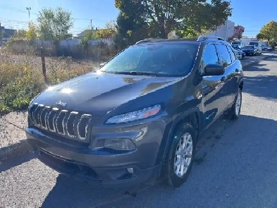 Jeep Cherokee Latitude 4WD 2016 Image# 1