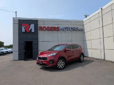2017 Kia Sportage EX - CARPLAY - HTD SEATS - REV CAM Image# 1