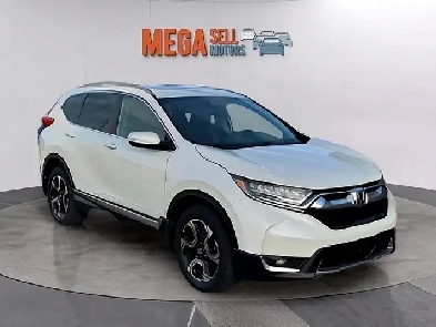 2017 Honda CR-V Touring Image# 1