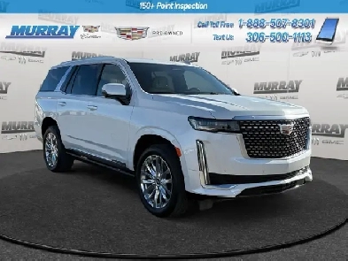 2023 Cadillac Escalade 4WD Premium Luxury Image# 1