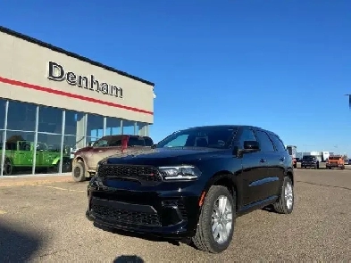 2026 Dodge Durango GT Image# 1