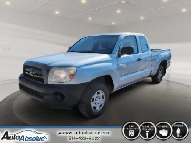 2006 Toyota TacomaAccess Cab 128' Image# 1