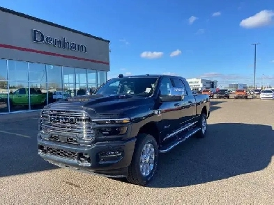 2026 Ram 3500 Laramie Image# 1