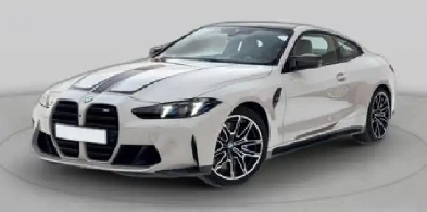 2026 BMW M4 Competition Image# 1