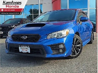 2019 Subaru WRX 2.0L - MANUAL | HEATED SEATS | AWD Image# 1