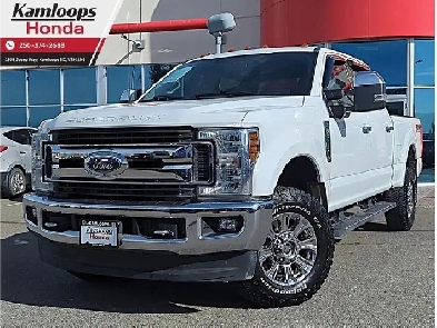 2019 Ford F-250 XLT - CLAIM FREE | BACKUP CAM | 4WD Image# 1