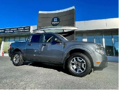 2024 Ford Maverick Sport 2.0T AWD B/U CAMERA SPRAY LINER TOW PKG Image# 1