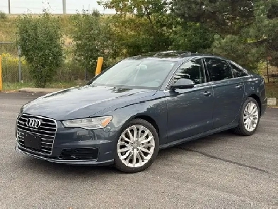 2016 Audi A6 Technik Image# 1