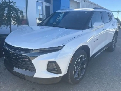 2020 Chevrolet Blazer RS Image# 1