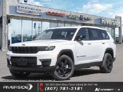 2025 JEEP Grand Cherokee L Limited Image# 1