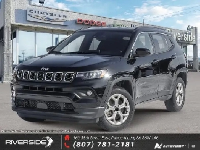 2026 JEEP Compass North Image# 1