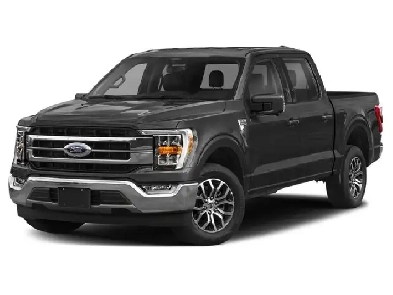2021 Ford F-150 LARIAT 4WD SuperCrew 5.5' Box Image# 1