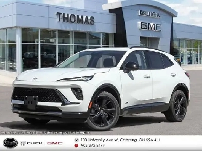 2026 Buick Envision Sport Touring Image# 1