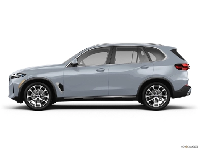 2026 BMW X5 xDrive40i Image# 1