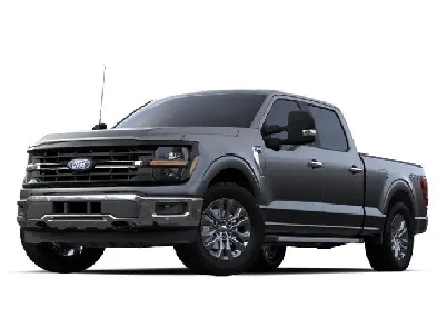 2024 Ford F-150 Supercrew 157WB XLT Image# 1