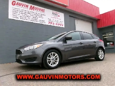 2018 Ford Focus SE Hatch Image# 1