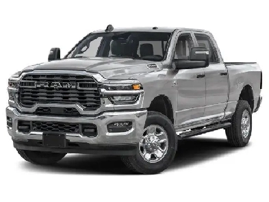 2026 Ram 2500 Laramie Image# 1