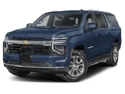 2026 Chevrolet Suburban Image# 1