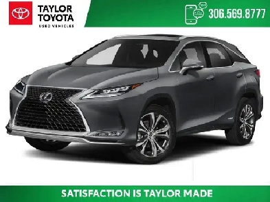 2022 Lexus RX 450h Image# 1