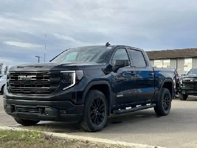 2023 GMC Sierra 1500 Elevation Image# 1