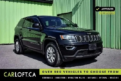 2022 Jeep Grand Cherokee WK Laredo - Navigation Image# 1