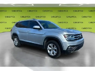 2019 Volkswagen Atlas Comfortline 3.6 FSI 4MOTION Image# 1