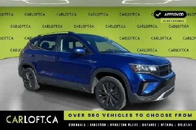 2024 Volkswagen Taos Comfortline - Heated Seats Image# 1