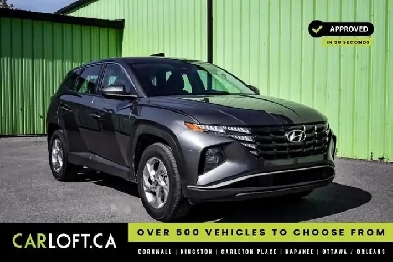 2023 Hyundai Tucson Essential - Heated Seats Image# 1