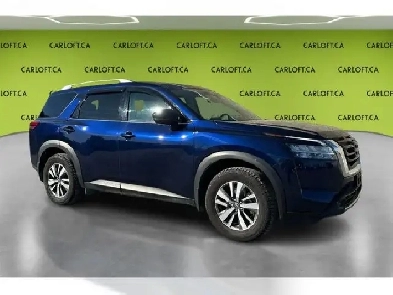 2024 Nissan Pathfinder SL - Sunroof - Navigation Image# 1