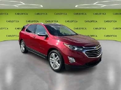 2019 Chevrolet Equinox Premier Image# 1