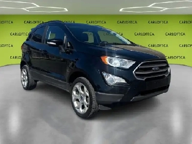 2022 Ford EcoSport SE - Sunroof - Heated Seats Image# 1