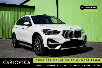 2021 BMW X1 xDrive28i - Heated Seats - Apple CarPlay Image# 1