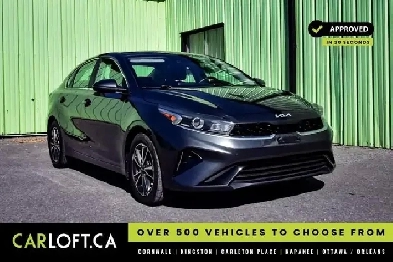 2022 Kia Forte EX - Android Auto - Apple CarPlay Image# 1