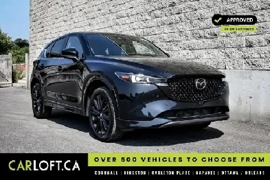 2024 Mazda CX-5 Sport Design - Premium Audio Image# 1