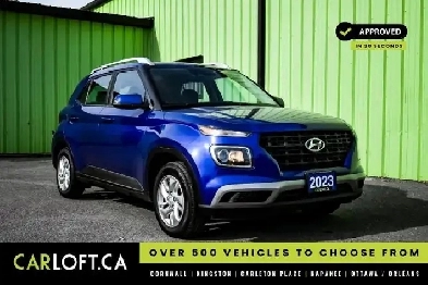 2023 Hyundai Venue Preferred Image# 1