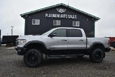 2022 RAM 1500 Rebel - 5.7L Hemi Image# 1