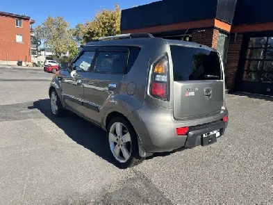 2010 Kia Soul Automatic Image# 1