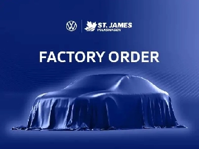 2026 Volkswagen Tiguan Comfortline Factory Order - Arriving Soon Image# 1