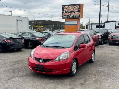 2010 Honda Fit LX, AUTO, ALLOYS, ONLY 59,000KMS, RELIABLE, CERT Image# 1