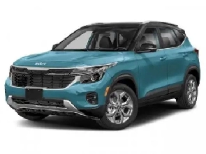 2026 Kia Seltos Image# 1