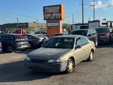1997 Toyota Camry AS IS, CE, WELL MAINTAINED, RUNS AND DRIVES Image# 1
