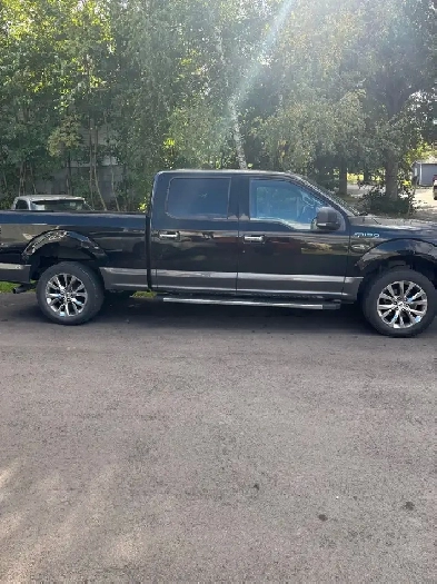 2017 F150 XLT 4X4 SUPERCREW Image# 1