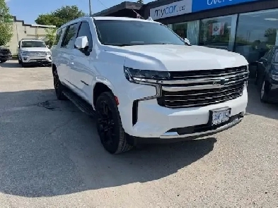 2023 Chevrolet Suburban LT Image# 1