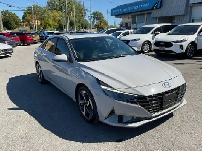 2023 Hyundai Elantra Image# 1