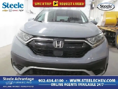 2022 Honda CR-V Sport Image# 1