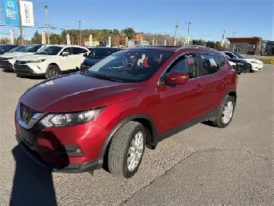 2022 Nissan Qashqai SV AWD TOIT SIÈGES / VOLANT REG ADAPT CARP Image# 1