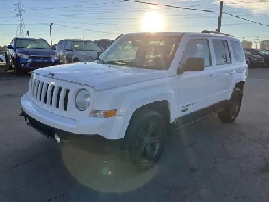 2016 Jeep Patriot 75th Anniversary 4X4  BIEN ÉQUIPÉ Image# 1