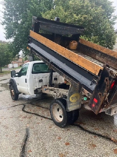 2014 Ford F550 Image# 1